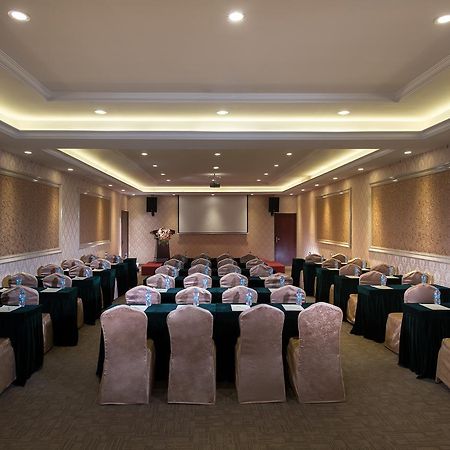 Vienna International Hotel Suzhou University Town Exterior foto
